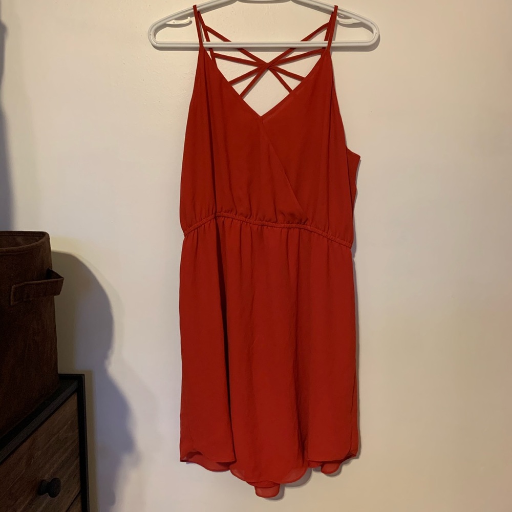 Naked Zebra dress L